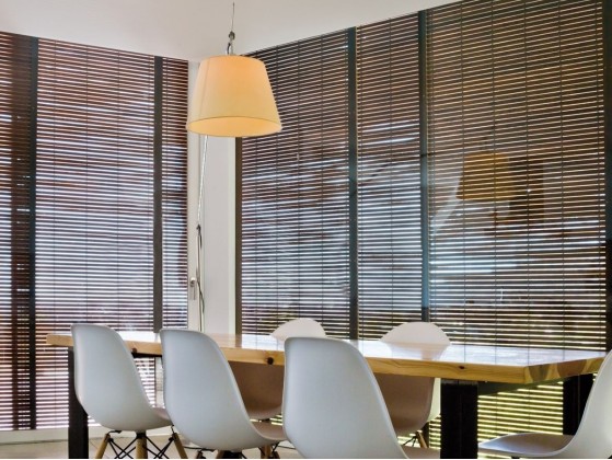 Рулонные шторы Saxun IDEAL