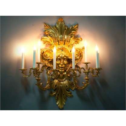 Бра - настенная лампа Tisserant 21936