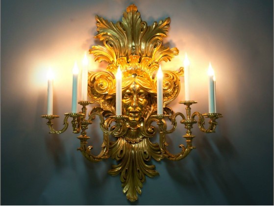 Бра - настенная лампа Tisserant 21936