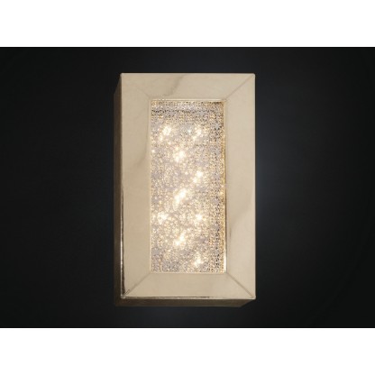 Бра - настенная лампа VGnewtrend ARRAS RECTANGULAR