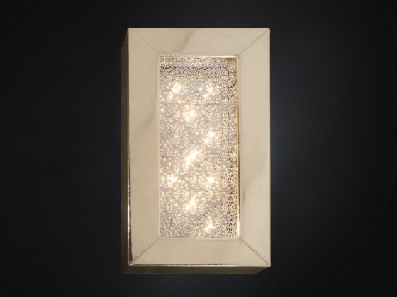 Бра - настенная лампа VGnewtrend ARRAS RECTANGULAR