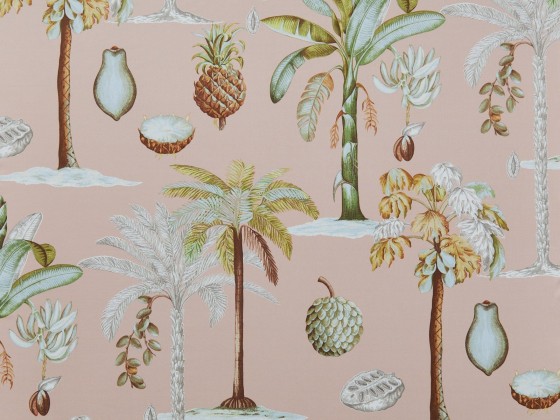 Ткань для штор Zimmer + Rohde TROPICA