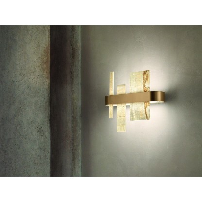 Бра - настенная лампа Masiero HONIC A37