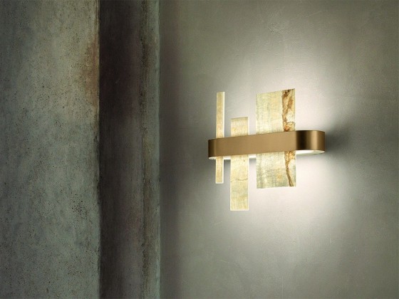 Бра - настенная лампа Masiero HONIC A37