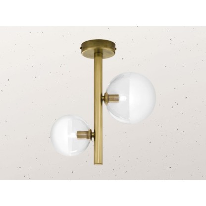 Потолочные светильники Il Fanale MOLECOLA 275.04