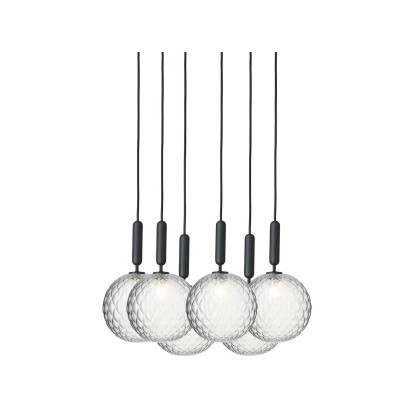 Подвесные светильники Nuura MIIRA 6 OPTIC