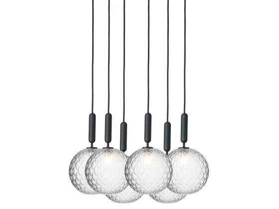 Подвесные светильники Nuura MIIRA 6 OPTIC