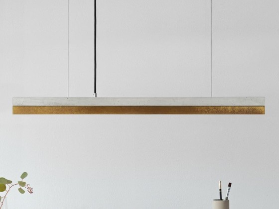 Подвесные светильники GANTlights [C2] OXIDISED BRASS