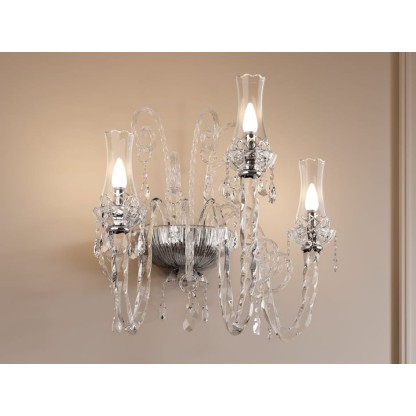 Бра - настенная лампа Patrizia Volpato INTRECCI 1315