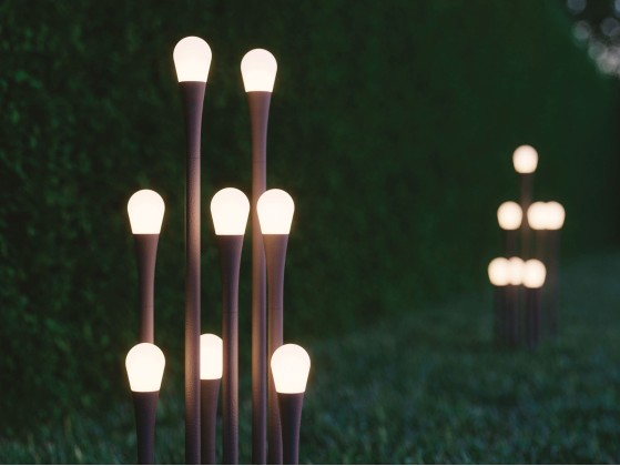 Уличный торшер Fan Europe Lighting DROP