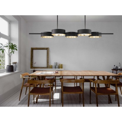 Подвесные светильники Masiero SOUND BIL5