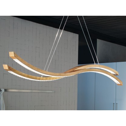 Подвесные светильники Masiero LIBE S100