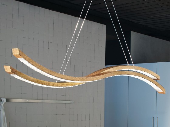 Подвесные светильники Masiero LIBE S100