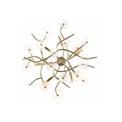 Потолочные светильники Possoni Illuminazione IN BLOOM 1080/6PL