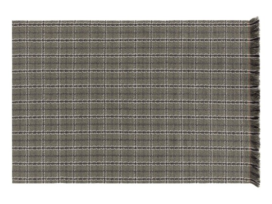 Садовый коврик GAN GARDEN LAYERS TARTAN. GREEN
