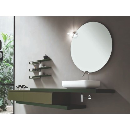 Зеркало для ванной комнаты ARBLU LOL