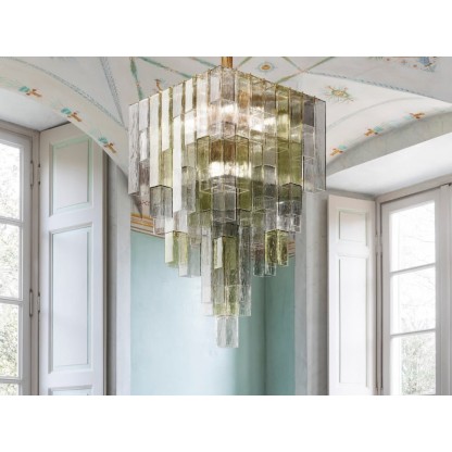 Подвесные светильники Barovier&Toso EMPIRE