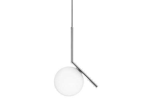 Подвесные светильники In Stock FLOS - IC LIGHTS S1 CHROME