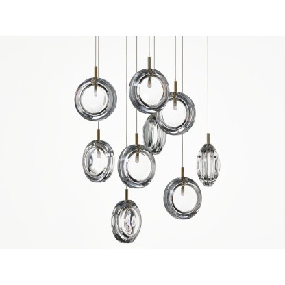 Подвесные светильники Bomma LENS 9