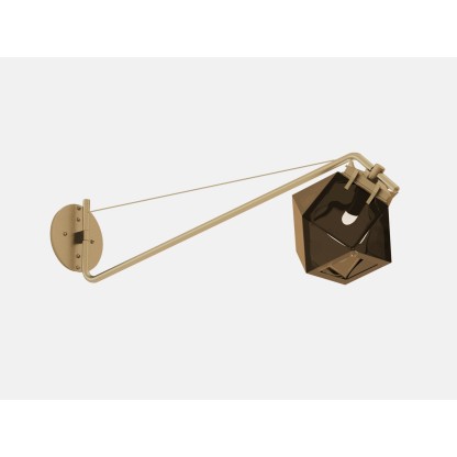 Бра - настенная лампа GABRIEL SCOTT WELLES ARM