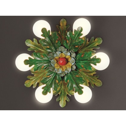 Потолочные светильники OFFICINACIANI FOGLIE