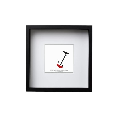 Рамка для фото cartea DESIGN FRAME - SELLA