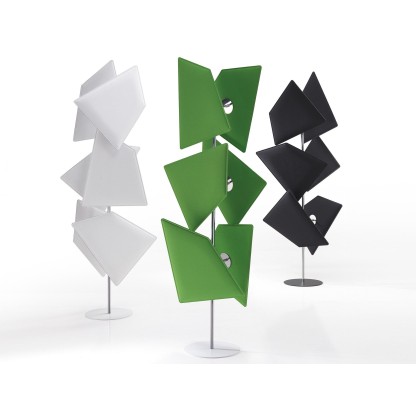 Перегородка для столов Caimi Brevetti FLAP TOTEM