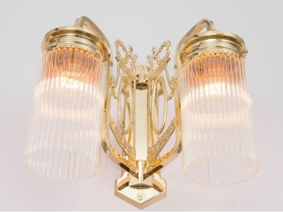 Бра - настенная лампа Patinas Lighting VENICE II