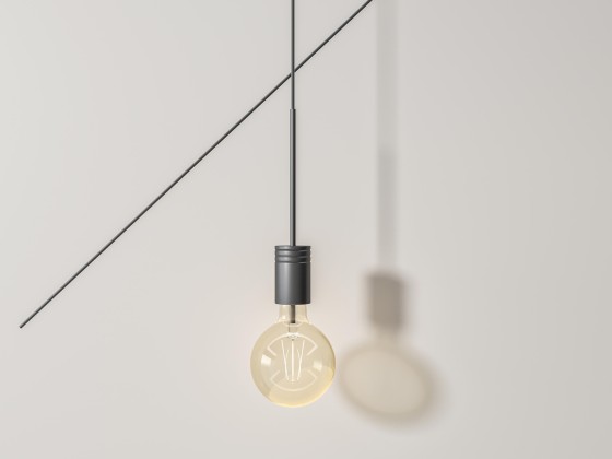 Подвесные светильники Edone by Agora EDISON