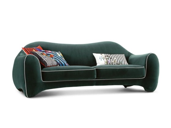 Диван Roche Bobois MAISON LACROIX