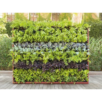 Живые стены Paola Lenti GREENERY