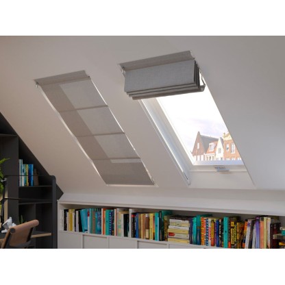 Шторы для мансардное окно Mottura GARDEN 431-432