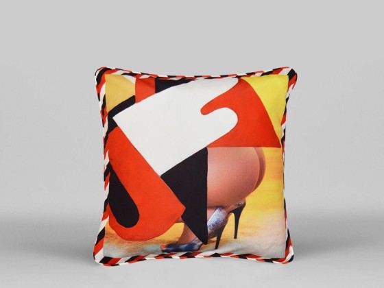 Диванные подушки HENZEL STUDIO BUTT PILLOW - ART04
