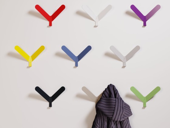 Вешалка для детей Steelbox by Metalway HAWK