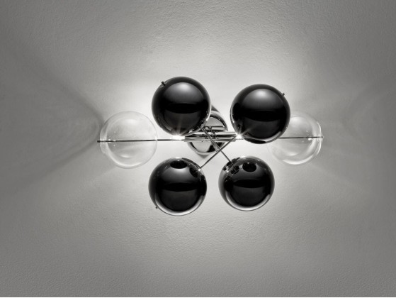 Бра - настенная лампа Metal Lux ATOM L 40