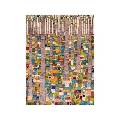 Ковер Zollanvari ABSTRACT WOODLAND 1