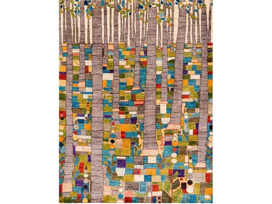 Ковер Zollanvari ABSTRACT WOODLAND 1