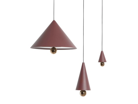 Подвесные светильники Petite Friture CHERRY