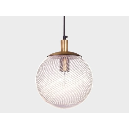 Подвесные светильники Sogni Di Cristallo BALL #020