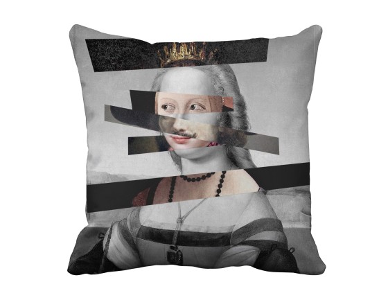 Диванные подушки Mineheart PATCH RITZA