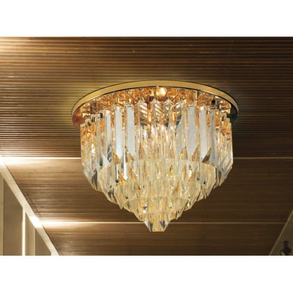 Потолочные светильники Patrizia Volpato CRISTALLI 5030