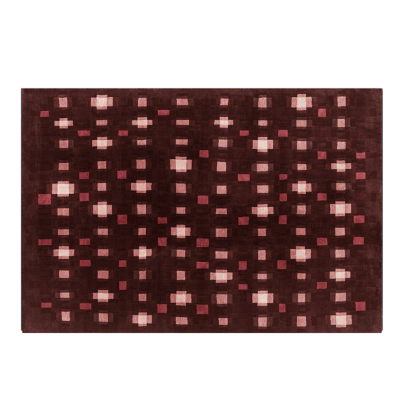 Ковер GAN ECHO RED