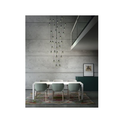 Подвесные светильники BOVER DROP S/36L