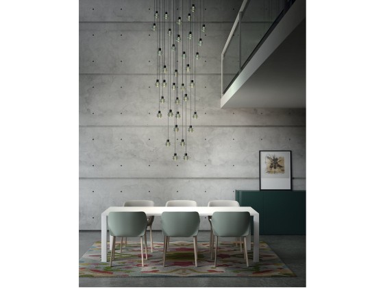 Подвесные светильники BOVER DROP S/36L