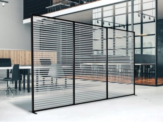 Перегородка для столов STUDIO T INUNO 3