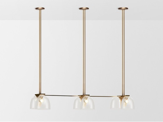 Подвесные светильники Articolo Studio TUBI