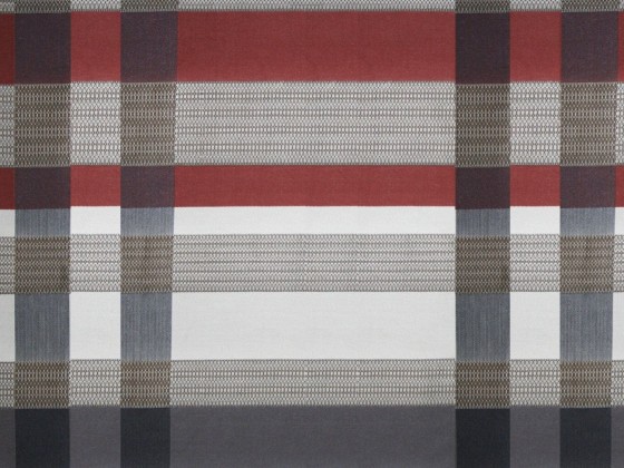 Ткань для штор KOHRO GLAM RODEO CHECK