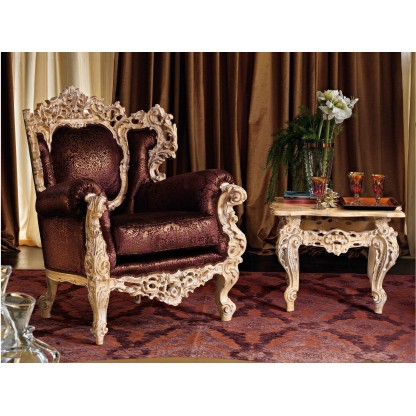 Кресло Modenese Luxury Interiors 11419