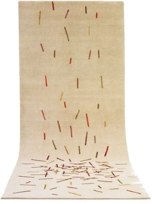 Ковер Deirdre Dyson FALLING STICKS