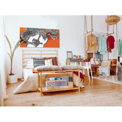 Акустические стеновые панели MOMENTI AH-001